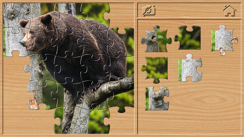 Screenshot 24: Animal Puzzles for Kids