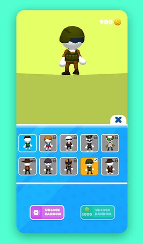 Скриншот 14: Escape Run 3D: Поиск ключей