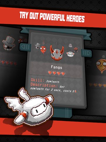 Screenshot 18: Dungeon of Weirdos