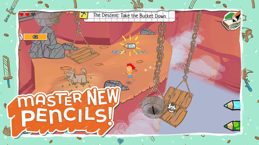 Скриншот 3: Эпическое приключение Stickman