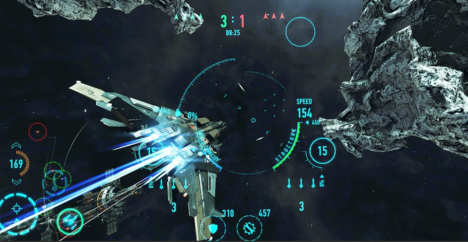 Screenshot 17: Star Combat Online