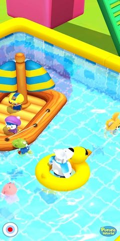 Captura 6: Mundo PORORO - Jardín de juegos con realidad aumentada