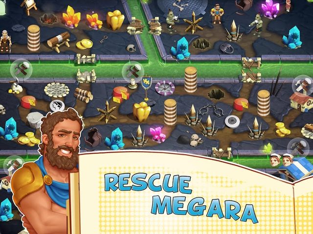 Screenshot 19: Hercules XI (Platinum Edition)