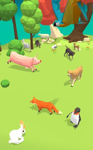 Screenshot 21: Merge Safari - Fantastic Isle