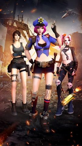 Screenshot 1: Shooting World - Gun Fire