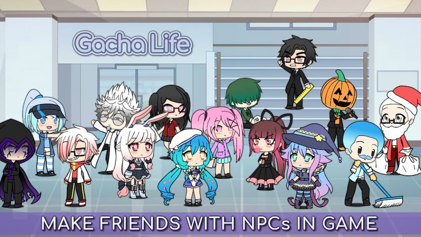 Screenshot 5: Gacha Life