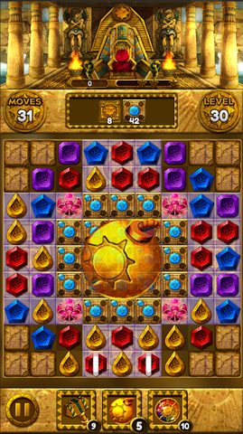 Screenshot 19: Jewel Queen: Puzzle & Magic