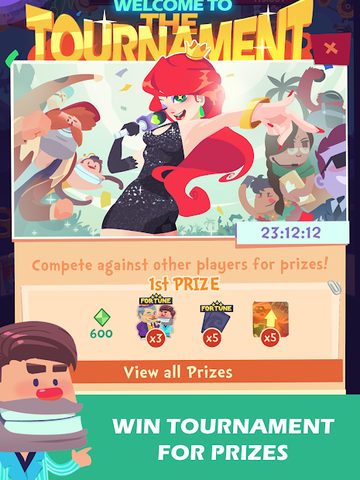 Screenshot 11: Clicker Racing