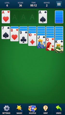 Screenshot 12: Solitaire Puzzlejoy - Solitaire Games Free