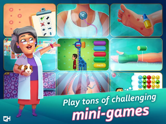 Screenshot 8: Heart's Medicine Hospital Heat