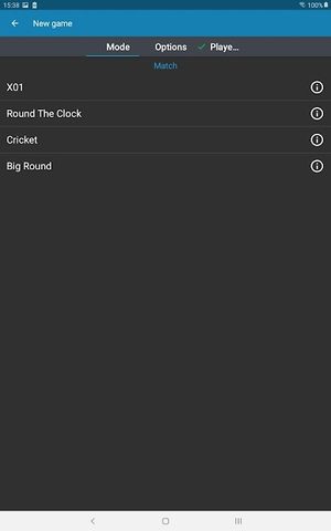 Screenshot 21: Darts Scorer
