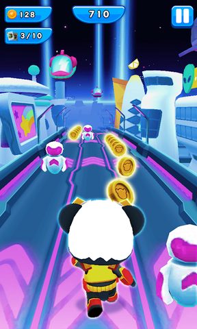 Screenshot 21: Panda Panda Runner Game