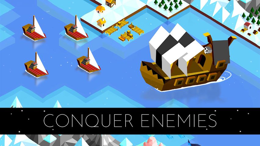 Скриншот 2: Цивилизационная стратегия
