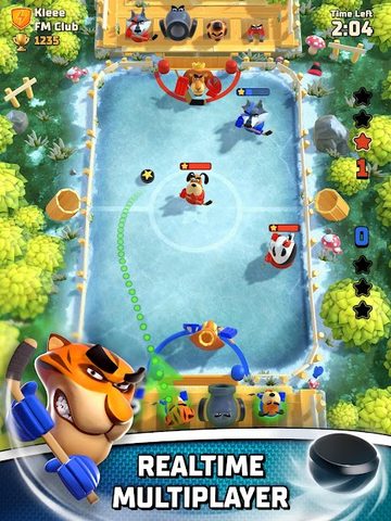 Screenshot 13: Rumble Hockey