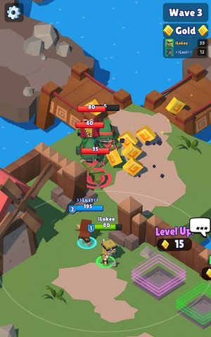 Screenshot 24: Hunt Royale: Action RPG Battle