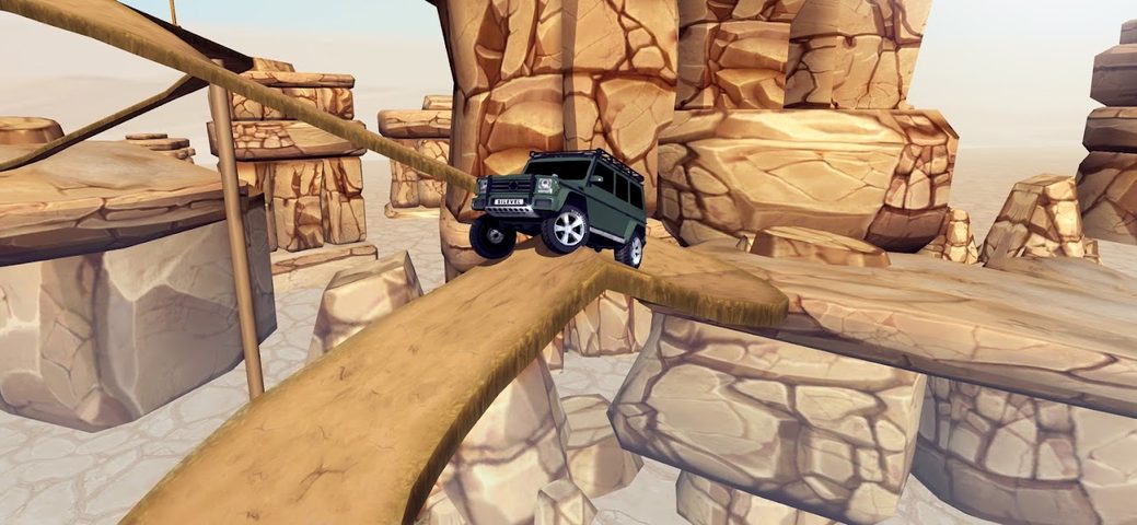 Screenshot 12: Mountain Climb 4x4 : Car Drive