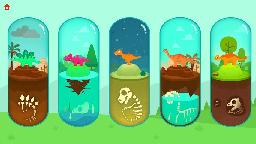 Screenshot 18: Jurassic Dig - Games for kids