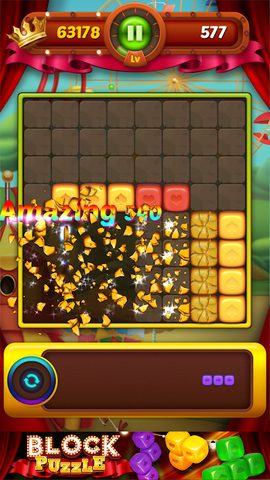 Screenshot 9: Block Puzzle - Shift