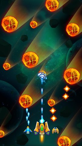 Screenshot 19: Insect Invaders