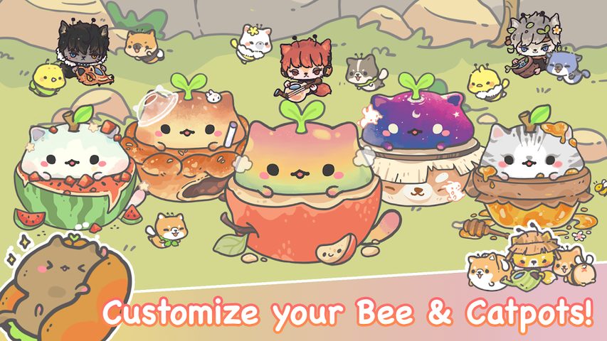 Screenshot 18: My CatPots