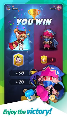 Screenshot 9: Puzzle Match : PvP Match 3