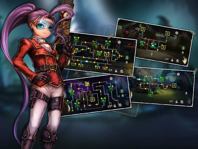Screenshot 20: Dungeon Survival 2: Legend of