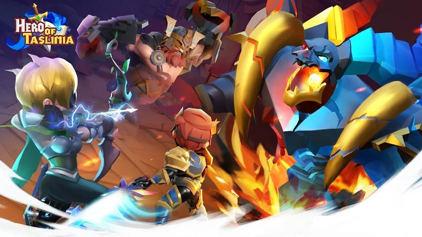 Captura 9: Aventura RPG de fantasía épica