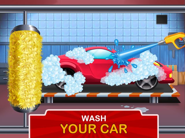 Screenshot 14: Kids Garage: Car & Truck Games