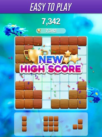 Screenshot 14: Blocks Woody Scapes Classic 2