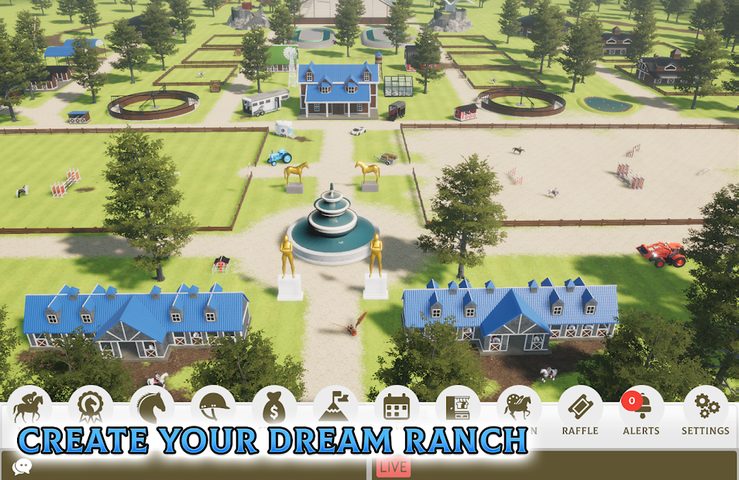 Screenshot 17: Horse Academy - Equestrian MMO