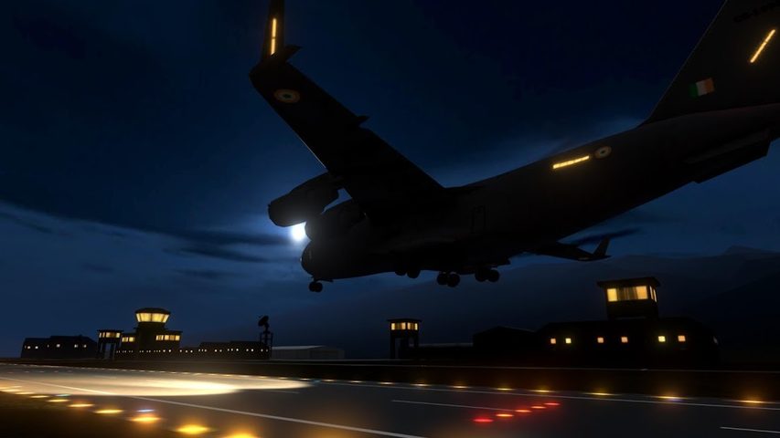 Screenshot 7: Indian Air Force: A Cut Above
