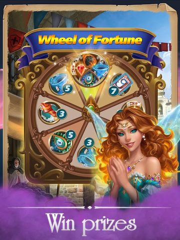 Screenshot 13: Magic Story of Solitaire Cards