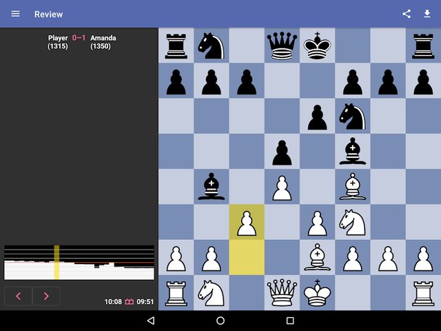 Screenshot 11: Chess Dojo