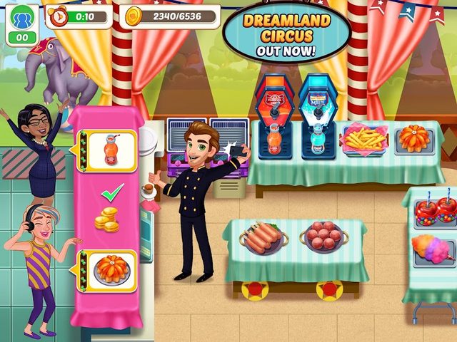 Screenshot 23: Cooking My Story: cooking game