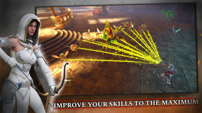 Screenshot 14: TotAL RPG - Classic style ARPG