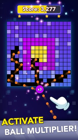 Screenshot 5: Bricks n Balls