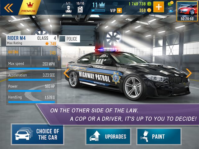 Screenshot 21: CarX Highway Racing