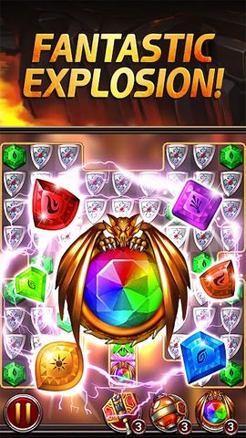 Screenshot 9: Jewel Blaze Kingdom