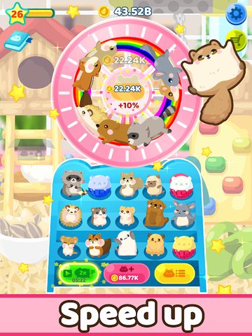 Screenshot 9: Hamster House