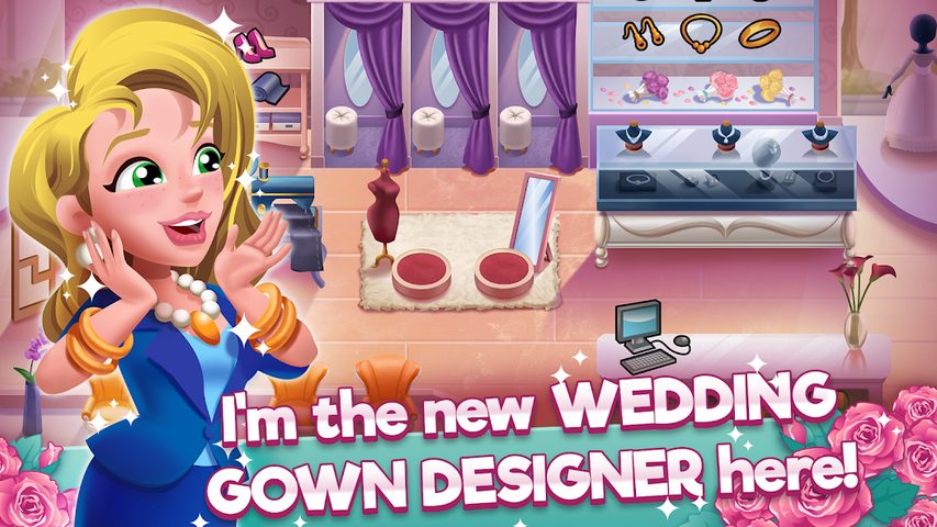 Screenshot 16: Wedding Salon Dash Bridal Shop