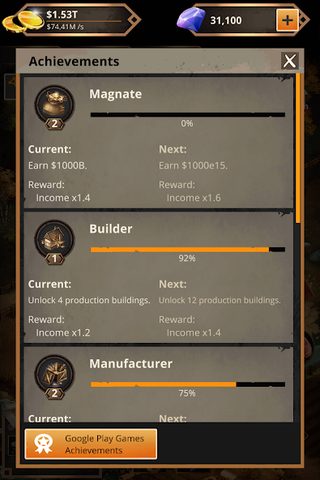 Screenshot 20: Idle Trading Empire