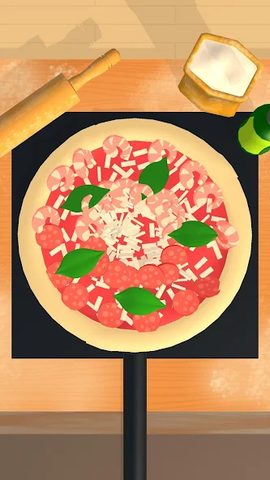 Screenshot 18: Pizzaiolo!