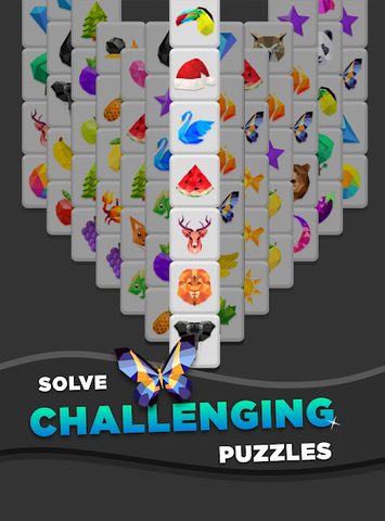 Screenshot 8: Poly Craft - Match Animal