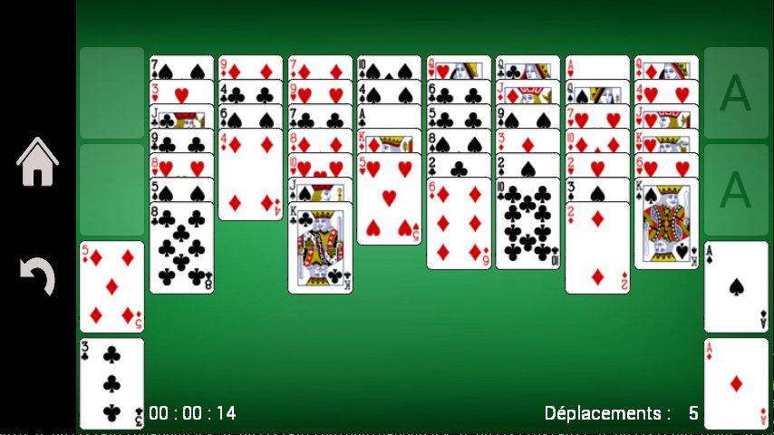 Screenshot 18: FreeCell Solitaire