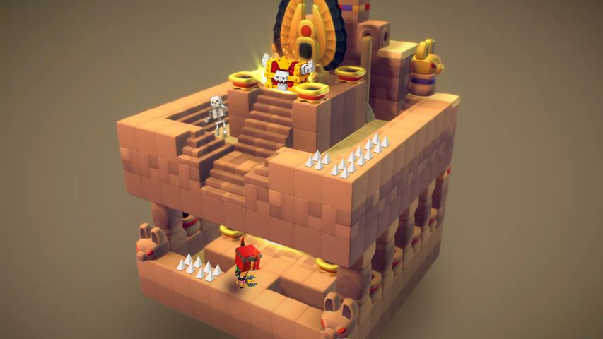 Captura 17: IndiBoy: La Búsqueda del Tesoro