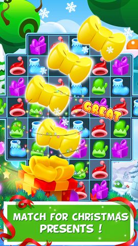 Screenshot 12: Merry Christmas 2021 - Match 3