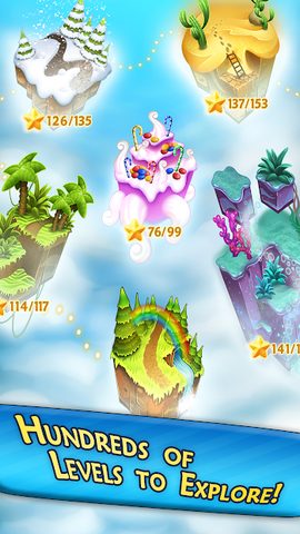 Screenshot 3: Bubble Bust! 2: Bubble Shooter
