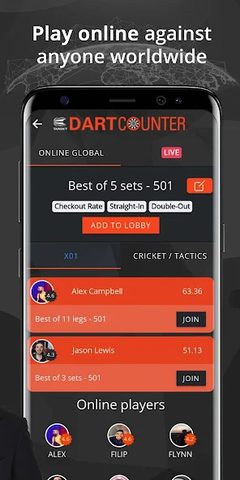 Screenshot 14: DartCounter