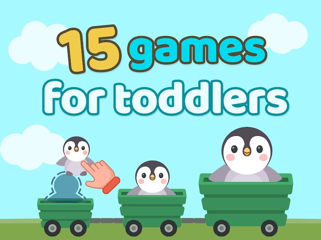 Скриншот 9: Обучающие игры для маленьких детей