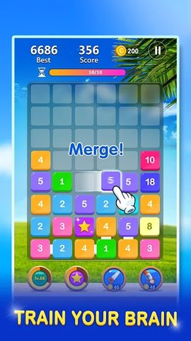 Screenshot 17: Drag n Merge: Quest